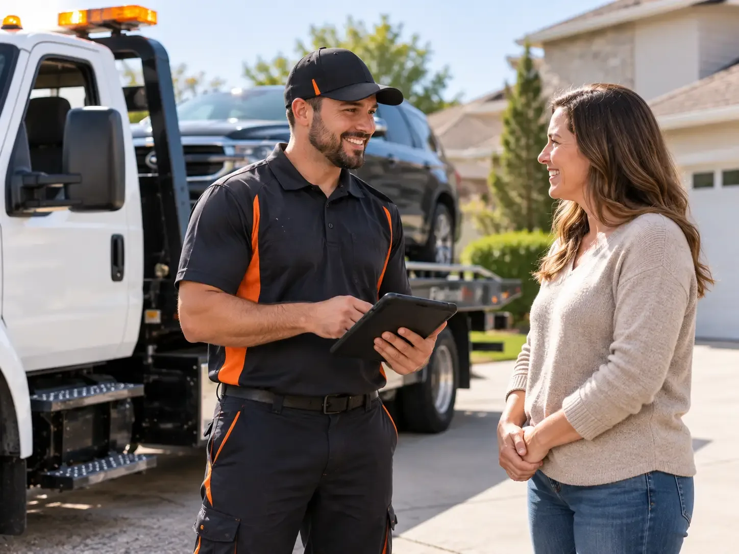 Flatbed Towing Gile, WI FAQs